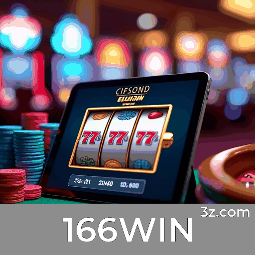 166WIN: Jogos com Parcerias de Desenvolvedores e Inovação Tecnológica